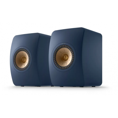 Полочная акустика KEF LS50 META BLUE (SP4027CA) (ПАРА)